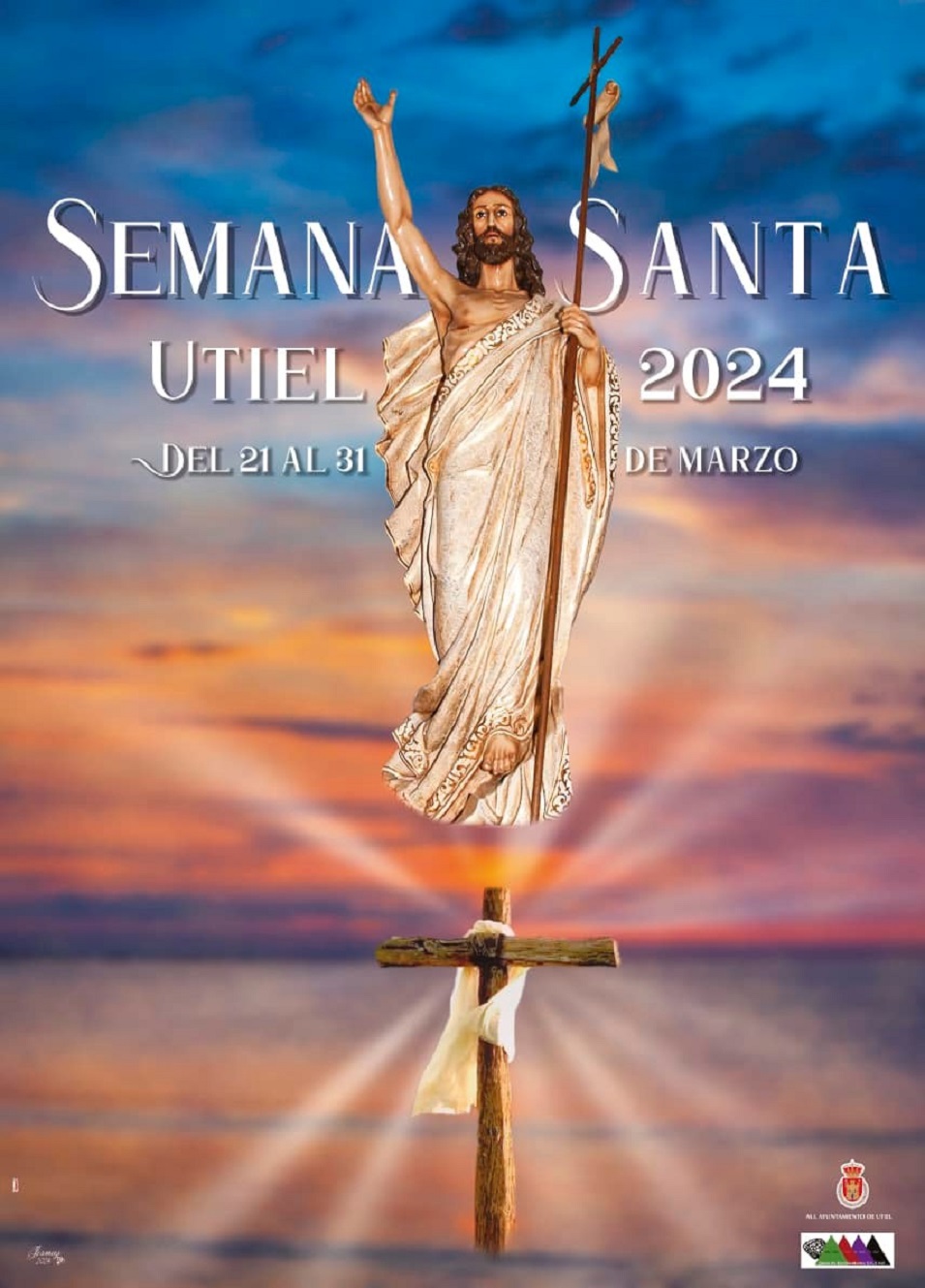 Semana Santa en Utiel  
